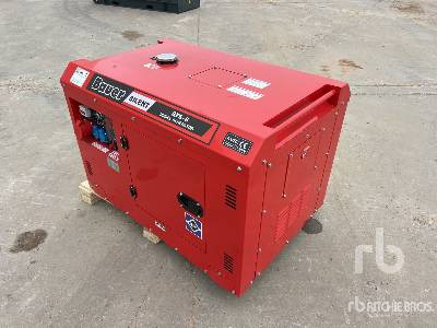 BAUER GFS-8 11 kVA Mobile (Unused) - Generatorski set: slika BAUER GFS-8 11 kVA Mobile (Unused) - Generatorski set BAUER GFS-8 11 kVA Mobile (Unused) - Generatorski set: slika BAUER GFS-8 11 kVA Mobile (Unused) - Generatorski set