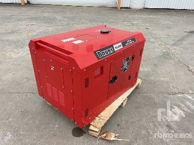 BAUER GFS-8 11 kVA Mobile (Unused) - Generatorski set: slika BAUER GFS-8 11 kVA Mobile (Unused) - Generatorski set BAUER GFS-8 11 kVA Mobile (Unused) - Generatorski set: slika BAUER GFS-8 11 kVA Mobile (Unused) - Generatorski set