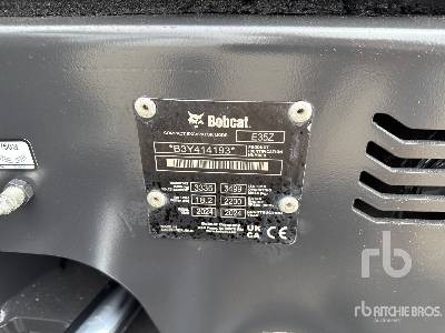 BOBCAT E35Z Mini Pelle - Mini bager: slika BOBCAT E35Z Mini Pelle - Mini bager BOBCAT E35Z Mini Pelle - Mini bager: slika BOBCAT E35Z Mini Pelle - Mini bager