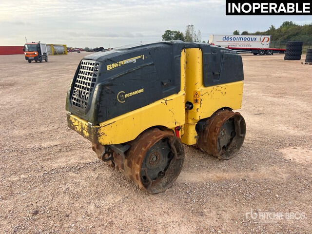 Bomag BMP 8500 Rouleau de compactage - Mini valjak: slika Bomag BMP 8500 Rouleau de compactage - Mini valjak Bomag BMP 8500 Rouleau de compactage - Mini valjak: slika Bomag BMP 8500 Rouleau de compactage - Mini valjak