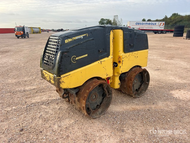 Bomag BMP 8500 Rouleau de compactage - Mini valjak: slika Bomag BMP 8500 Rouleau de compactage - Mini valjak Bomag BMP 8500 Rouleau de compactage - Mini valjak: slika Bomag BMP 8500 Rouleau de compactage - Mini valjak