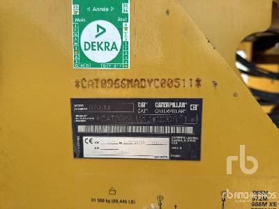 CAT 966M Chargeuse Sur Pneus - Utovarivač na kotačima: slika CAT 966M Chargeuse Sur Pneus - Utovarivač na kotačima CAT 966M Chargeuse Sur Pneus - Utovarivač na kotačima: slika CAT 966M Chargeuse Sur Pneus - Utovarivač na kotačima