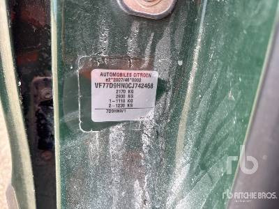 CITROEN BERLINGO Vehicule Utilitaire (Inoperable) - Furgon: slika CITROEN BERLINGO Vehicule Utilitaire (Inoperable) - Furgon CITROEN BERLINGO Vehicule Utilitaire (Inoperable) - Furgon: slika CITROEN BERLINGO Vehicule Utilitaire (Inoperable) - Furgon