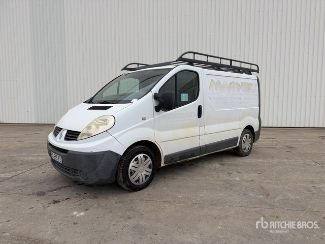 2007 Renault Trafic Vehicule Utilitaire Cargo Van - Dostavno vozilo: slika 2007 Renault Trafic Vehicule Utilitaire Cargo Van - Dostavno vozilo 2007 Renault Trafic Vehicule Utilitaire Cargo Van - Dostavno vozilo: slika 2007 Renault Trafic Vehicule Utilitaire Cargo Van - Dostavno vozilo