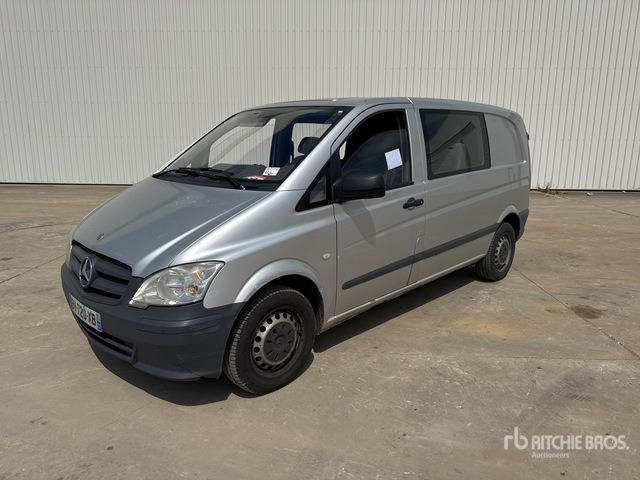 2011 Mercedes-Benz Vito CDI Vehicule Utilitaire Cargo Van - Dostavno vozilo: slika 2011 Mercedes-Benz Vito CDI Vehicule Utilitaire Cargo Van - Dostavno vozilo 2011 Mercedes-Benz Vito CDI Vehicule Utilitaire Cargo Van - Dostavno vozilo: slika 2011 Mercedes-Benz Vito CDI Vehicule Utilitaire Cargo Van - Dostavno vozilo