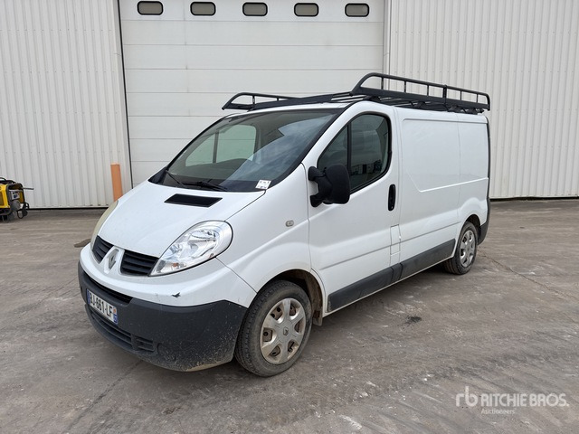 2011 Renault Trafic Vehicule Utilitaire Cargo Van - Dostavno vozilo: slika 2011 Renault Trafic Vehicule Utilitaire Cargo Van - Dostavno vozilo 2011 Renault Trafic Vehicule Utilitaire Cargo Van - Dostavno vozilo: slika 2011 Renault Trafic Vehicule Utilitaire Cargo Van - Dostavno vozilo
