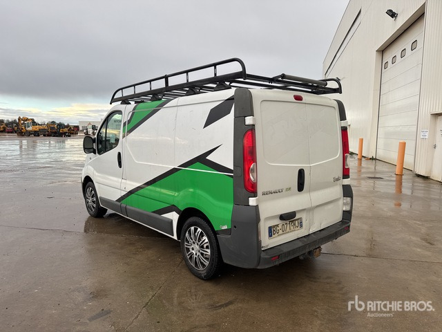 2011 Renault Trafic Vehicule Utilitaire Cargo Van - Dostavno vozilo: slika 2011 Renault Trafic Vehicule Utilitaire Cargo Van - Dostavno vozilo 2011 Renault Trafic Vehicule Utilitaire Cargo Van - Dostavno vozilo: slika 2011 Renault Trafic Vehicule Utilitaire Cargo Van - Dostavno vozilo