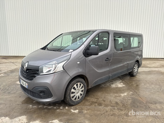 2018 Renault Trafic Vehicule Utilitaire Cargo Van - Dostavno vozilo: slika 2018 Renault Trafic Vehicule Utilitaire Cargo Van - Dostavno vozilo 2018 Renault Trafic Vehicule Utilitaire Cargo Van - Dostavno vozilo: slika 2018 Renault Trafic Vehicule Utilitaire Cargo Van - Dostavno vozilo