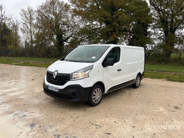 2019 Renault Trafic Vehicule Utilitaire Cargo Van - Dostavno vozilo: slika 2019 Renault Trafic Vehicule Utilitaire Cargo Van - Dostavno vozilo 2019 Renault Trafic Vehicule Utilitaire Cargo Van - Dostavno vozilo: slika 2019 Renault Trafic Vehicule Utilitaire Cargo Van - Dostavno vozilo