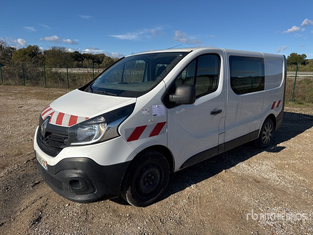 2019 Renault Trafic Vehicule Utilitaire Cargo Van - Dostavno vozilo: slika 2019 Renault Trafic Vehicule Utilitaire Cargo Van - Dostavno vozilo 2019 Renault Trafic Vehicule Utilitaire Cargo Van - Dostavno vozilo: slika 2019 Renault Trafic Vehicule Utilitaire Cargo Van - Dostavno vozilo