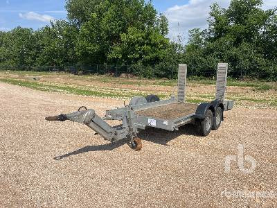 ECIM PEGD35 Remorque 2 Essieux - Prikolica za radne strojeve: slika ECIM PEGD35 Remorque 2 Essieux - Prikolica za radne strojeve ECIM PEGD35 Remorque 2 Essieux - Prikolica za radne strojeve: slika ECIM PEGD35 Remorque 2 Essieux - Prikolica za radne strojeve