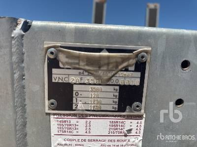 ECIM PEGD35TA350AF T/A Remorque - Prikolica za radne strojeve: slika ECIM PEGD35TA350AF T/A Remorque - Prikolica za radne strojeve ECIM PEGD35TA350AF T/A Remorque - Prikolica za radne strojeve: slika ECIM PEGD35TA350AF T/A Remorque - Prikolica za radne strojeve