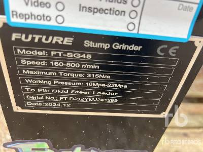 FUTURE FT-SG45 Broyeur A Souche (Non Utilise) ... - Drobilica stabala: slika FUTURE FT-SG45 Broyeur A Souche (Non Utilise) ... - Drobilica stabala FUTURE FT-SG45 Broyeur A Souche (Non Utilise) ... - Drobilica stabala: slika FUTURE FT-SG45 Broyeur A Souche (Non Utilise) ... - Drobilica stabala