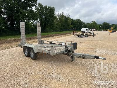GOURDON GPA350 T/A Remorque 2 Essieux - Prikolica za radne strojeve: slika GOURDON GPA350 T/A Remorque 2 Essieux - Prikolica za radne strojeve GOURDON GPA350 T/A Remorque 2 Essieux - Prikolica za radne strojeve: slika GOURDON GPA350 T/A Remorque 2 Essieux - Prikolica za radne strojeve