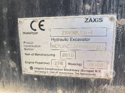 HITACHI ZX490LCH-6 Pelle Sur Chenilles - Bager gusjeničar: slika HITACHI ZX490LCH-6 Pelle Sur Chenilles - Bager gusjeničar HITACHI ZX490LCH-6 Pelle Sur Chenilles - Bager gusjeničar: slika HITACHI ZX490LCH-6 Pelle Sur Chenilles - Bager gusjeničar
