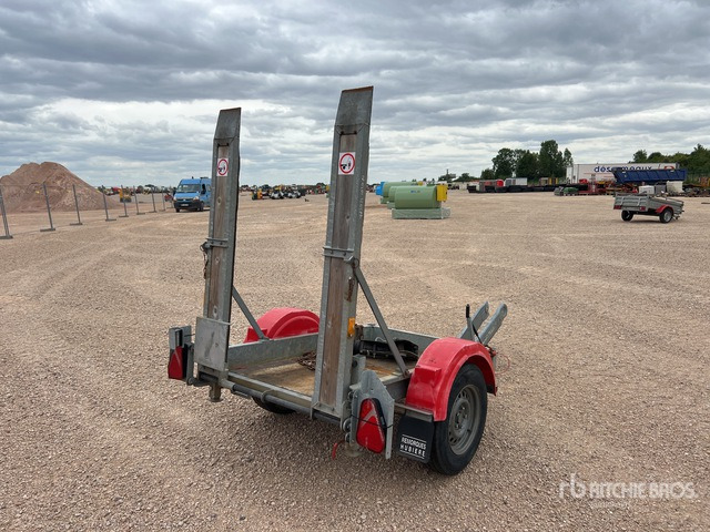 Hubiere H211T 14CF Equipment Trailer - Prikolica s niskim utovarivačem: slika Hubiere H211T 14CF Equipment Trailer - Prikolica s niskim utovarivačem Hubiere H211T 14CF Equipment Trailer - Prikolica s niskim utovarivačem: slika Hubiere H211T 14CF Equipment Trailer - Prikolica s niskim utovarivačem