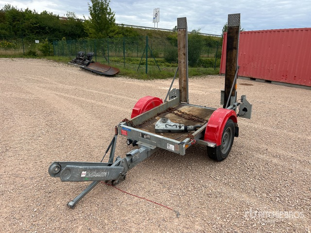 Hubiere H211T 14CF Equipment Trailer - Prikolica s niskim utovarivačem: slika Hubiere H211T 14CF Equipment Trailer - Prikolica s niskim utovarivačem Hubiere H211T 14CF Equipment Trailer - Prikolica s niskim utovarivačem: slika Hubiere H211T 14CF Equipment Trailer - Prikolica s niskim utovarivačem