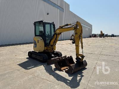 KOMATSU PC26MR-3 Mini-Pelle - Mini bager: slika KOMATSU PC26MR-3 Mini-Pelle - Mini bager KOMATSU PC26MR-3 Mini-Pelle - Mini bager: slika KOMATSU PC26MR-3 Mini-Pelle - Mini bager
