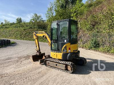 KOMATSU PC26MR3 Mini-Pelle - Mini bager: slika KOMATSU PC26MR3 Mini-Pelle - Mini bager KOMATSU PC26MR3 Mini-Pelle - Mini bager: slika KOMATSU PC26MR3 Mini-Pelle - Mini bager