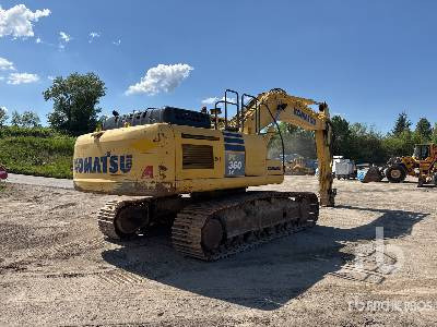 KOMATSU PC360LC-10 Pelle Sur Chenilles - Bager gusjeničar: slika KOMATSU PC360LC-10 Pelle Sur Chenilles - Bager gusjeničar KOMATSU PC360LC-10 Pelle Sur Chenilles - Bager gusjeničar: slika KOMATSU PC360LC-10 Pelle Sur Chenilles - Bager gusjeničar