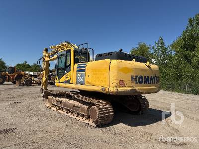 KOMATSU PC360LC-10 Pelle Sur Chenilles - Bager gusjeničar: slika KOMATSU PC360LC-10 Pelle Sur Chenilles - Bager gusjeničar KOMATSU PC360LC-10 Pelle Sur Chenilles - Bager gusjeničar: slika KOMATSU PC360LC-10 Pelle Sur Chenilles - Bager gusjeničar