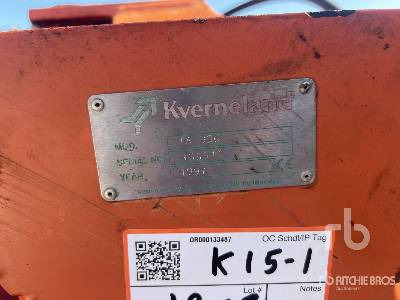 KVERNELAND TA336 2350 mm Trailed Faucheuse Condi ... - Kosilica: slika KVERNELAND TA336 2350 mm Trailed Faucheuse Condi ... - Kosilica KVERNELAND TA336 2350 mm Trailed Faucheuse Condi ... - Kosilica: slika KVERNELAND TA336 2350 mm Trailed Faucheuse Condi ... - Kosilica