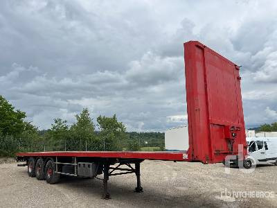 LECITRAILER 13.40 m Tri/A Semi-Remorque Pla ... - Poluprikolica plato/ Otvoreni sanduk: slika LECITRAILER 13.40 m Tri/A Semi-Remorque Pla ... - Poluprikolica plato/ Otvoreni sanduk LECITRAILER 13.40 m Tri/A Semi-Remorque Pla ... - Poluprikolica plato/ Otvoreni sanduk: slika LECITRAILER 13.40 m Tri/A Semi-Remorque Pla ... - Poluprikolica plato/ Otvoreni sanduk