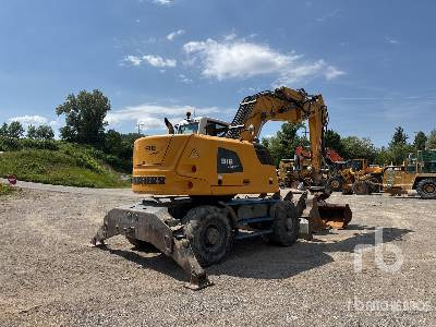 LIEBHERR A918 COMPACT LI Pelle Sur Chenilles - Bager na kotačima: slika LIEBHERR A918 COMPACT LI Pelle Sur Chenilles - Bager na kotačima LIEBHERR A918 COMPACT LI Pelle Sur Chenilles - Bager na kotačima: slika LIEBHERR A918 COMPACT LI Pelle Sur Chenilles - Bager na kotačima