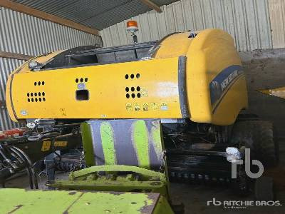 NEW HOLLAND ROLL BELT 180 Presse A Balles Ronde 1 Essieu S/A - Rolo balirka: slika NEW HOLLAND ROLL BELT 180 Presse A Balles Ronde 1 Essieu S/A - Rolo balirka NEW HOLLAND ROLL BELT 180 Presse A Balles Ronde 1 Essieu S/A - Rolo balirka: slika NEW HOLLAND ROLL BELT 180 Presse A Balles Ronde 1 Essieu S/A - Rolo balirka