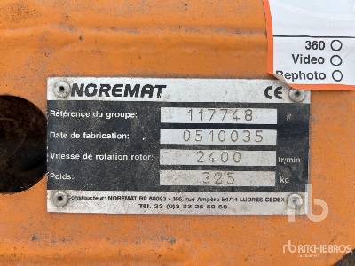 NOREMAT Broyeur - Drobilica za drvo: slika NOREMAT Broyeur - Drobilica za drvo NOREMAT Broyeur - Drobilica za drvo: slika NOREMAT Broyeur - Drobilica za drvo