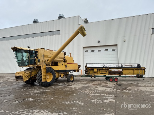 New Holland TF46 Combine Harvester - Kombajn za žetvu: slika New Holland TF46 Combine Harvester - Kombajn za žetvu New Holland TF46 Combine Harvester - Kombajn za žetvu: slika New Holland TF46 Combine Harvester - Kombajn za žetvu