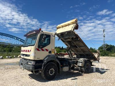 RENAULT 270 DCI 4x2 Camion Benne - Kiper: slika RENAULT 270 DCI 4x2 Camion Benne - Kiper RENAULT 270 DCI 4x2 Camion Benne - Kiper: slika RENAULT 270 DCI 4x2 Camion Benne - Kiper