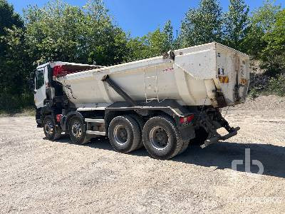 RENAULT C430 8x4 Camion Benne - Kiper: slika RENAULT C430 8x4 Camion Benne - Kiper RENAULT C430 8x4 Camion Benne - Kiper: slika RENAULT C430 8x4 Camion Benne - Kiper