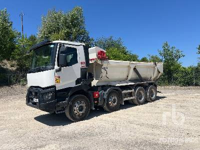 RENAULT C430 8x4 Camion Benne - Kiper: slika RENAULT C430 8x4 Camion Benne - Kiper RENAULT C430 8x4 Camion Benne - Kiper: slika RENAULT C430 8x4 Camion Benne - Kiper