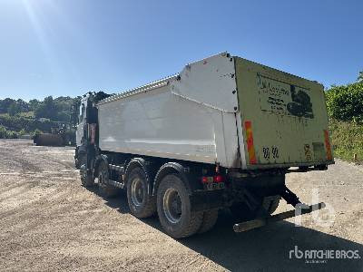 RENAULT C430 8x4 Twin-Steer Camion Benne - Kiper: slika RENAULT C430 8x4 Twin-Steer Camion Benne - Kiper RENAULT C430 8x4 Twin-Steer Camion Benne - Kiper: slika RENAULT C430 8x4 Twin-Steer Camion Benne - Kiper