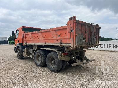 RENAULT KERAX 420 DCI 6x4 Camion Benne - Kiper: slika RENAULT KERAX 420 DCI 6x4 Camion Benne - Kiper RENAULT KERAX 420 DCI 6x4 Camion Benne - Kiper: slika RENAULT KERAX 420 DCI 6x4 Camion Benne - Kiper