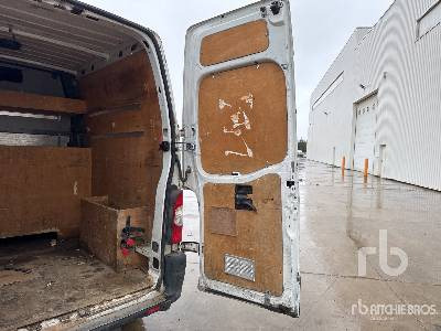 Furgon RENAULT MASTER DCI100 Vehicule Utilitaire (Inoperable): slika Furgon RENAULT MASTER DCI100 Vehicule Utilitaire (Inoperable)