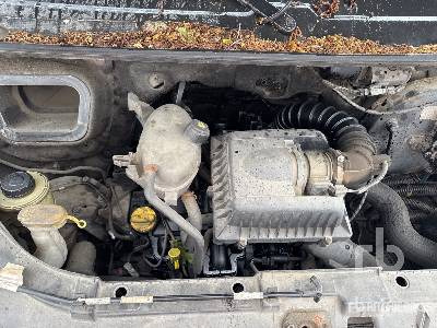 Furgon RENAULT MASTER DCI100 Vehicule Utilitaire (Inoperable): slika Furgon RENAULT MASTER DCI100 Vehicule Utilitaire (Inoperable)