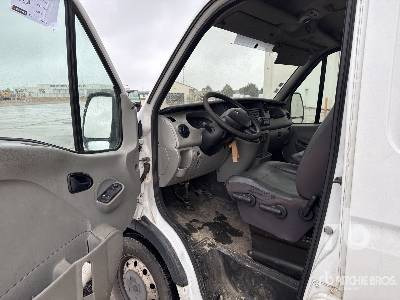 Furgon RENAULT MASTER DCI100 Vehicule Utilitaire (Inoperable): slika Furgon RENAULT MASTER DCI100 Vehicule Utilitaire (Inoperable)