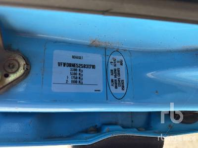 RENAULT MASTER DCI90 Vehicule Utilitaire - Furgon: slika RENAULT MASTER DCI90 Vehicule Utilitaire - Furgon RENAULT MASTER DCI90 Vehicule Utilitaire - Furgon: slika RENAULT MASTER DCI90 Vehicule Utilitaire - Furgon