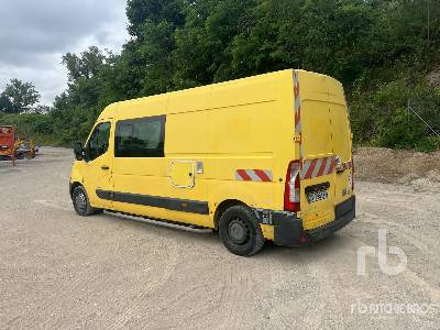 RENAULT MASTER F3500 DC Vehicule Utilitaire - Furgon: slika RENAULT MASTER F3500 DC Vehicule Utilitaire - Furgon RENAULT MASTER F3500 DC Vehicule Utilitaire - Furgon: slika RENAULT MASTER F3500 DC Vehicule Utilitaire - Furgon