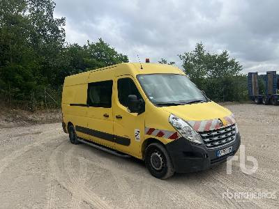 RENAULT MASTER F3500 DC Vehicule Utilitaire - Furgon: slika RENAULT MASTER F3500 DC Vehicule Utilitaire - Furgon RENAULT MASTER F3500 DC Vehicule Utilitaire - Furgon: slika RENAULT MASTER F3500 DC Vehicule Utilitaire - Furgon