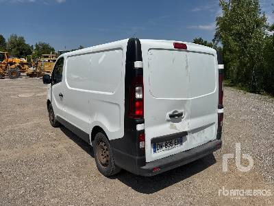 RENAULT TRAFIC Vehicule Utilitaire - Furgon: slika RENAULT TRAFIC Vehicule Utilitaire - Furgon RENAULT TRAFIC Vehicule Utilitaire - Furgon: slika RENAULT TRAFIC Vehicule Utilitaire - Furgon