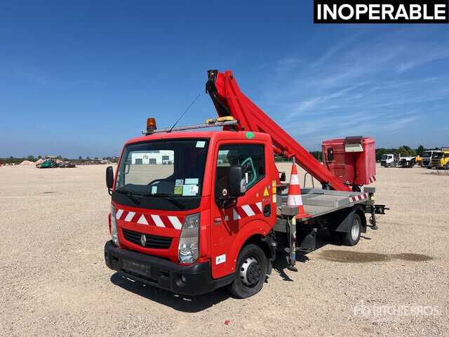 Renault Maxity DTI 130 Bucket Truck - Podizna platforma montirana na kamion: slika Renault Maxity DTI 130 Bucket Truck - Podizna platforma montirana na kamion Renault Maxity DTI 130 Bucket Truck - Podizna platforma montirana na kamion: slika Renault Maxity DTI 130 Bucket Truck - Podizna platforma montirana na kamion