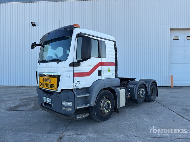 2011 MAN TGS 26.480 6x2x4 Tracteur Routier Cabine C ... S/A Sleeper Truck Tractor - Tegljač: slika 2011 MAN TGS 26.480 6x2x4 Tracteur Routier Cabine C ... S/A Sleeper Truck Tractor - Tegljač 2011 MAN TGS 26.480 6x2x4 Tracteur Routier Cabine C ... S/A Sleeper Truck Tractor - Tegljač: slika 2011 MAN TGS 26.480 6x2x4 Tracteur Routier Cabine C ... S/A Sleeper Truck Tractor - Tegljač