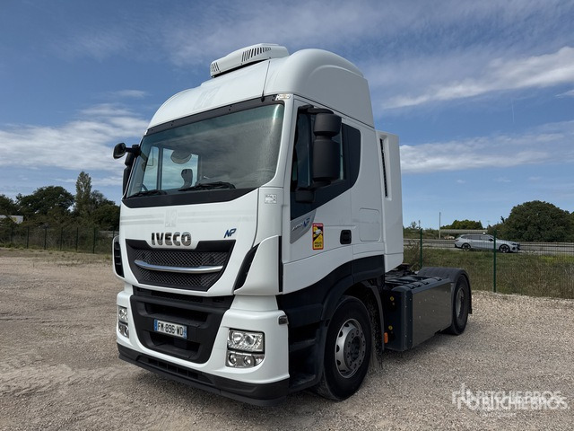 2020 Iveco Stralis 460NP CNG CNG 4x2 4x2 Tracteur Routier Ca ... S/A Sleeper Truck Tractor - Tegljač: slika 2020 Iveco Stralis 460NP CNG CNG 4x2 4x2 Tracteur Routier Ca ... S/A Sleeper Truck Tractor - Tegljač 2020 Iveco Stralis 460NP CNG CNG 4x2 4x2 Tracteur Routier Ca ... S/A Sleeper Truck Tractor - Tegljač: slika 2020 Iveco Stralis 460NP CNG CNG 4x2 4x2 Tracteur Routier Ca ... S/A Sleeper Truck Tractor - Tegljač