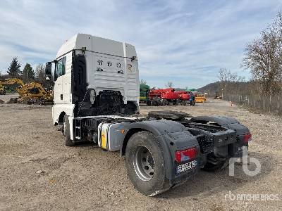 MAN TGX 18.500 4x4 Tracteur Routier Cabine Cou ... - Tegljač: slika MAN TGX 18.500 4x4 Tracteur Routier Cabine Cou ... - Tegljač MAN TGX 18.500 4x4 Tracteur Routier Cabine Cou ... - Tegljač: slika MAN TGX 18.500 4x4 Tracteur Routier Cabine Cou ... - Tegljač