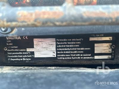 VALTRA T173 Tracteur Agricole (Inoperable) - Traktor: slika VALTRA T173 Tracteur Agricole (Inoperable) - Traktor VALTRA T173 Tracteur Agricole (Inoperable) - Traktor: slika VALTRA T173 Tracteur Agricole (Inoperable) - Traktor