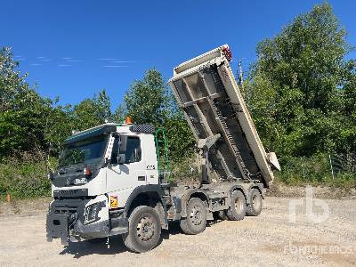 VOLVO FMX 420 8x4 Camion Benne - Kiper: slika VOLVO FMX 420 8x4 Camion Benne - Kiper VOLVO FMX 420 8x4 Camion Benne - Kiper: slika VOLVO FMX 420 8x4 Camion Benne - Kiper