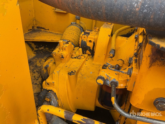 1990 JCB 814 Tracked Excavator - Bager gusjeničar: slika 1990 JCB 814 Tracked Excavator - Bager gusjeničar 1990 JCB 814 Tracked Excavator - Bager gusjeničar: slika 1990 JCB 814 Tracked Excavator - Bager gusjeničar